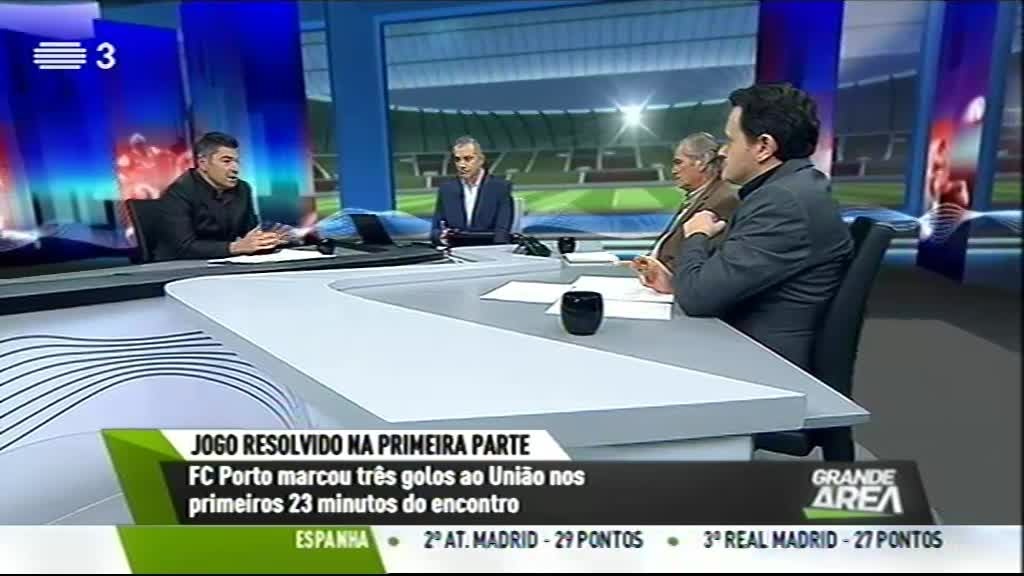 Imagem do Programa / Episiódio - Grande Área