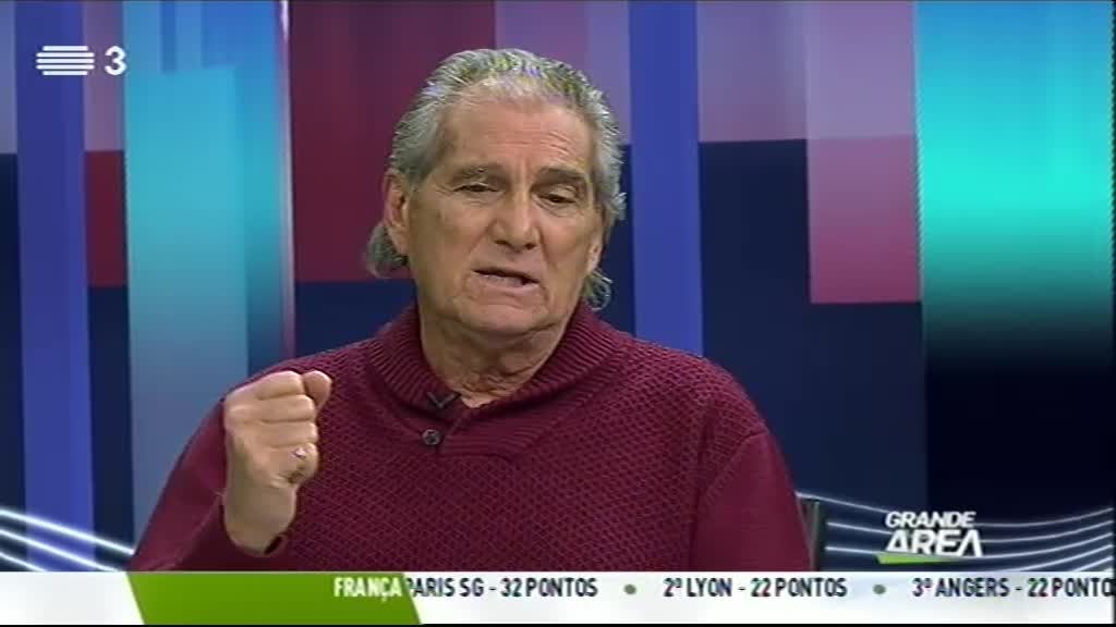 Imagem do Programa / Episiódio - Grande Área