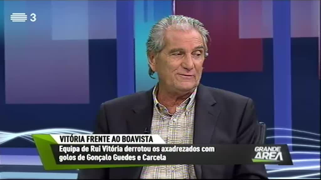 Imagem do Programa / Episiódio - Grande Área