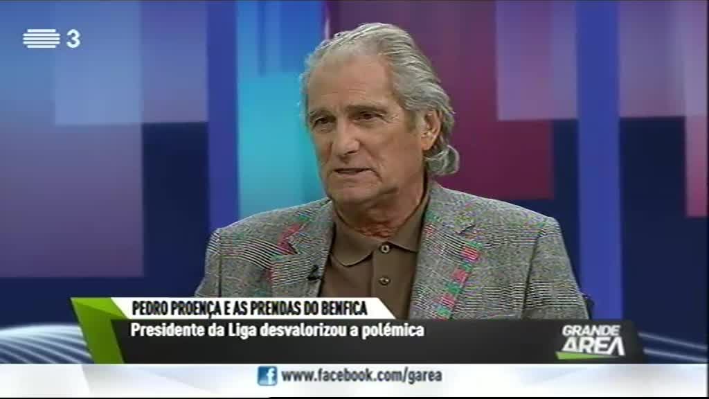 Imagem do Programa / Episiódio - Grande Área