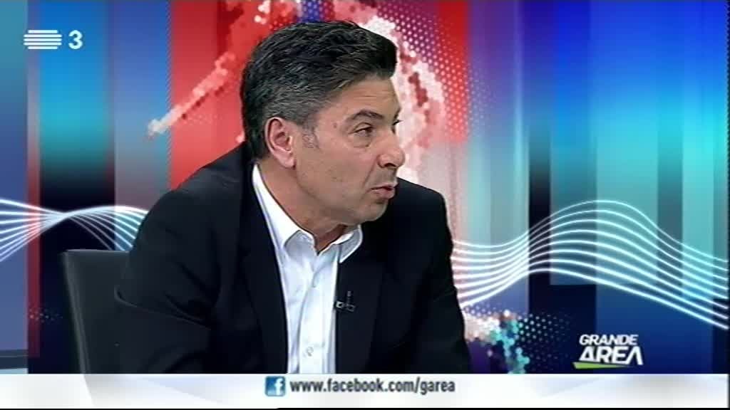 Imagem do Programa / Episiódio - Grande Área