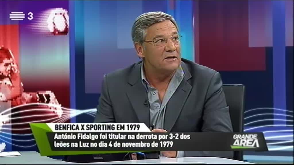 Imagem do Programa / Episiódio - Grande Área