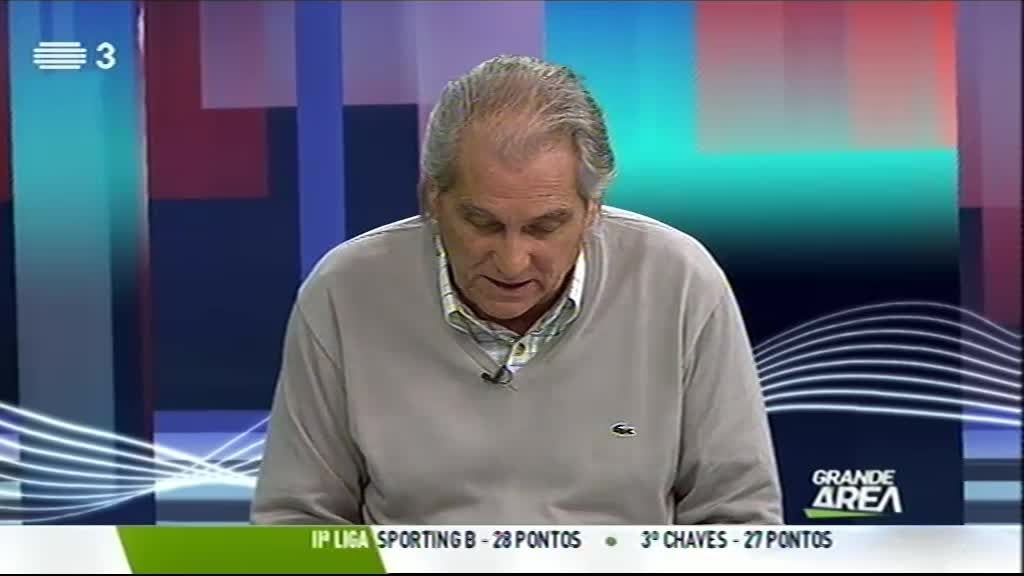 Imagem do Programa / Episiódio - Grande Área