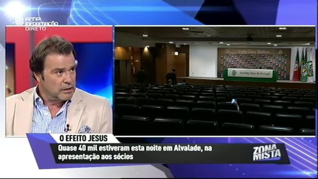 Imagem do Programa / Episiódio - Zona Mista