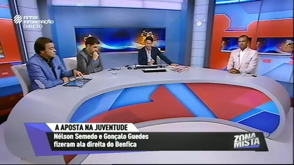 Imagem do Programa / Episiódio - Zona Mista