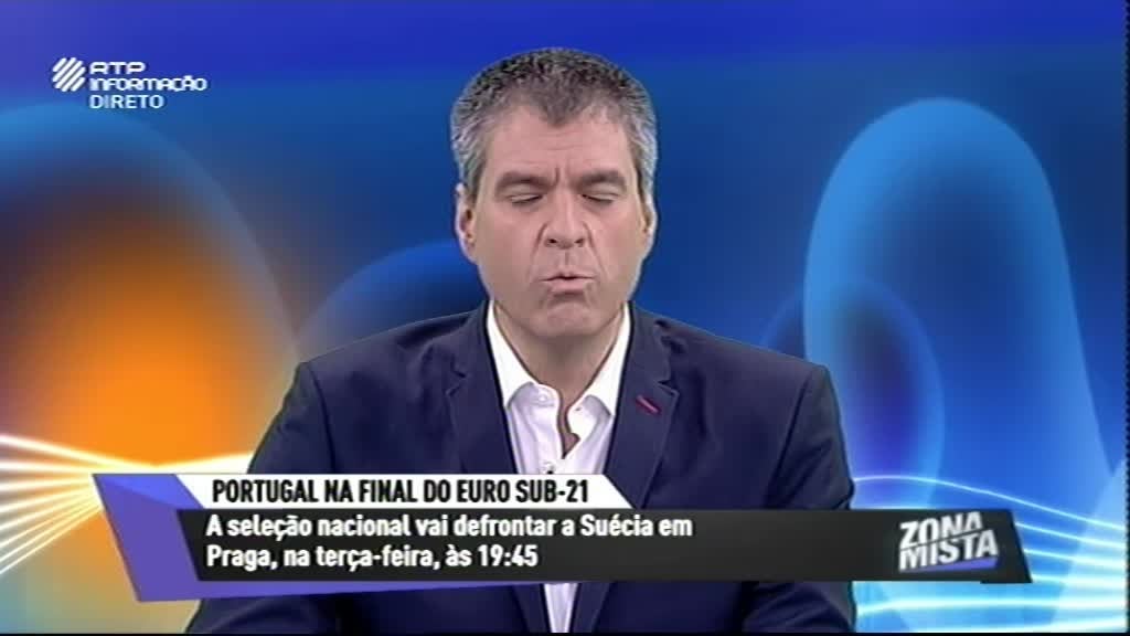 Imagem do Programa / Episiódio - Zona Mista