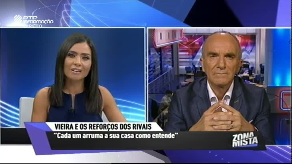 Imagem do Programa / Episiódio - Zona Mista