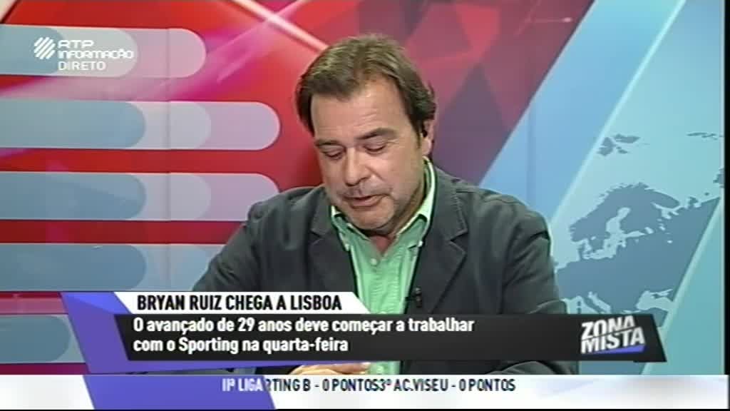 Imagem do Programa / Episiódio - Zona Mista