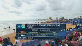 Imagem de Remo: Campeonato do Mundo de Remo de Praia