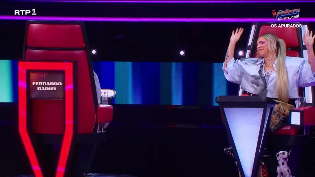 Imagem de The Voice Portugal - Os Apurados