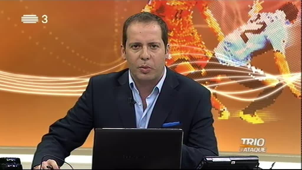 Imagem do Programa / Episiódio - Trio d´Ataque