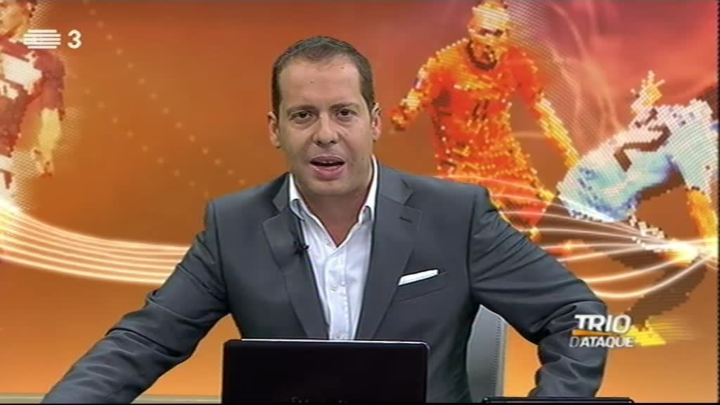 Imagem do Programa / Episiódio - Trio d´Ataque