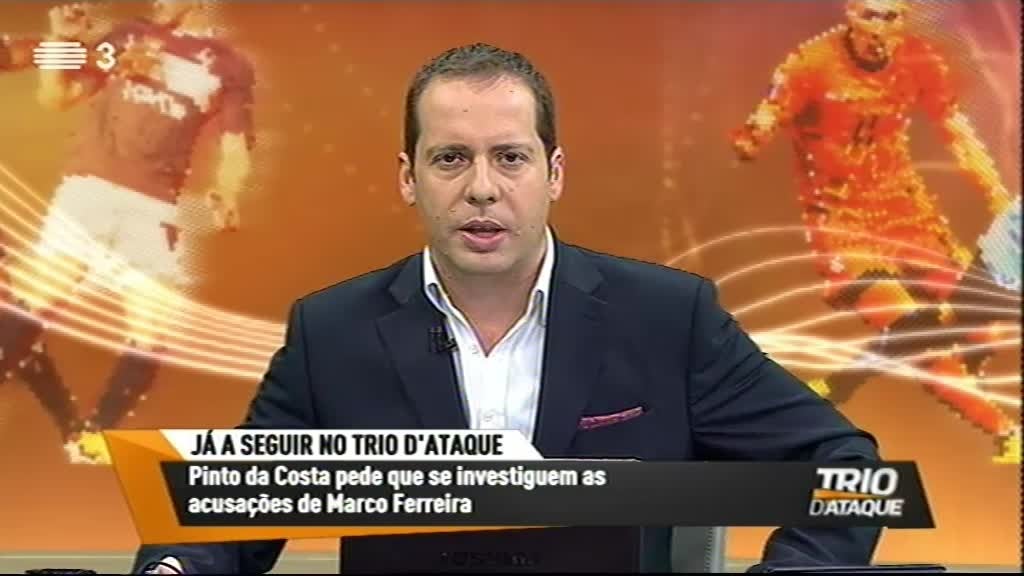 Imagem do Programa / Episiódio - Trio d´Ataque