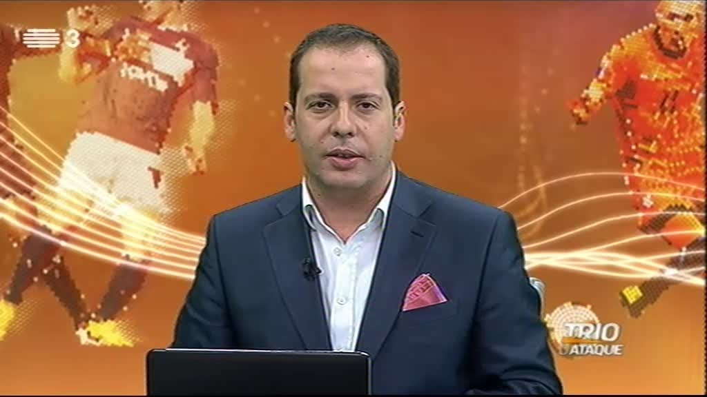 Imagem do Programa / Episiódio - Trio d´Ataque