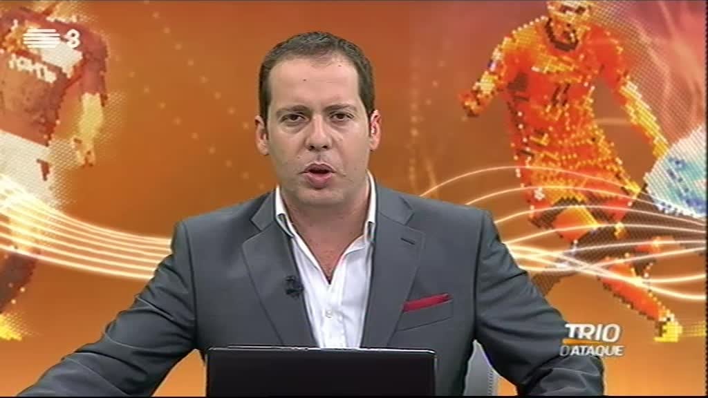 Imagem do Programa / Episiódio - Trio d´Ataque