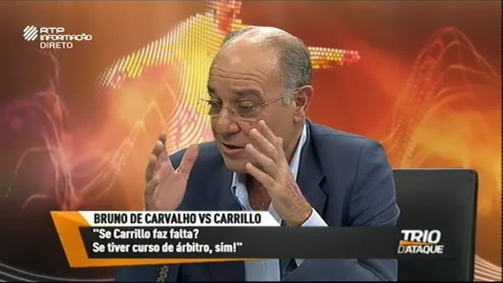 Imagem do Programa / Episiódio - Trio d´Ataque