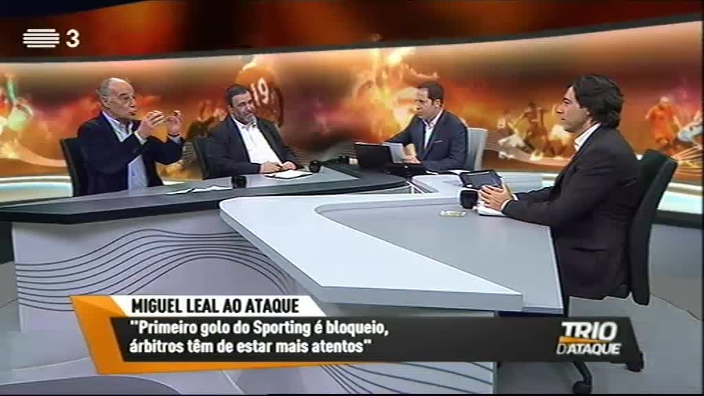 Imagem do Programa / Episiódio - Trio d´Ataque