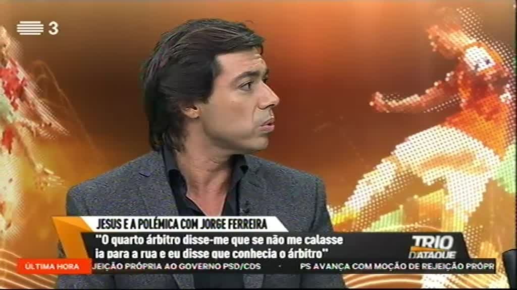 Imagem do Programa / Episiódio - Trio d´Ataque