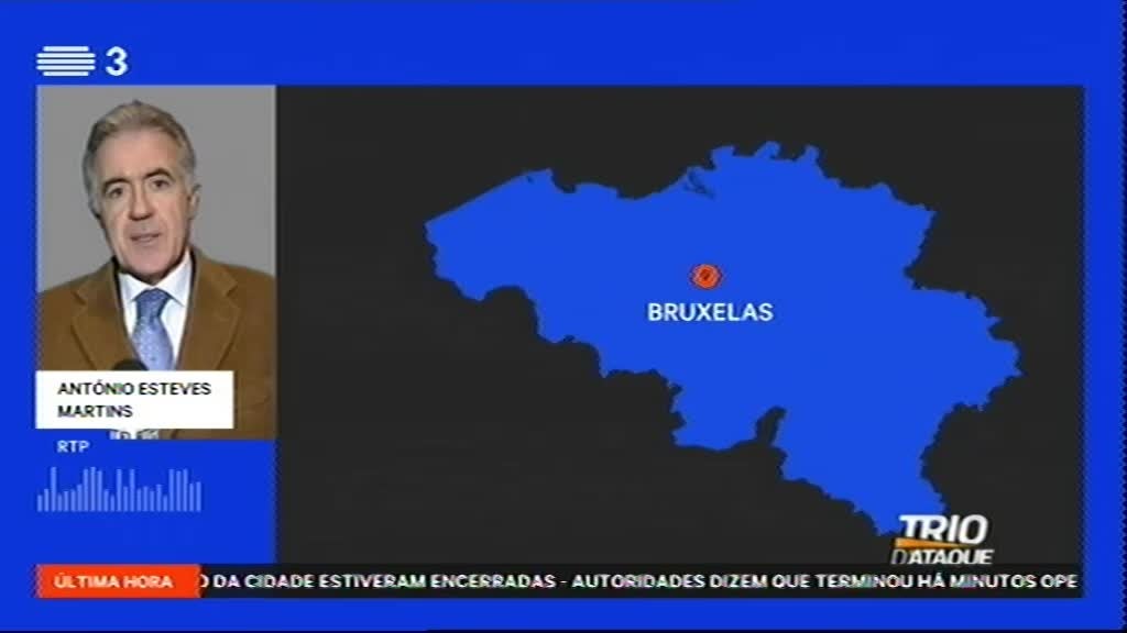 Imagem do Programa / Episiódio - Trio d´Ataque