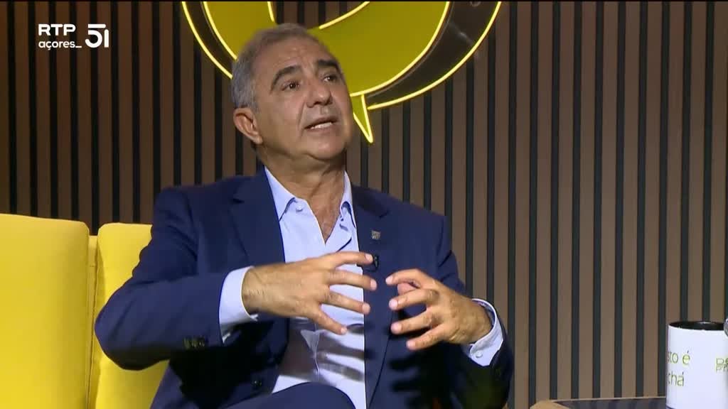 Imagem de De Cá Pra Lá | T5 - José Manuel Bolieiro | Tony Melo | Starlight