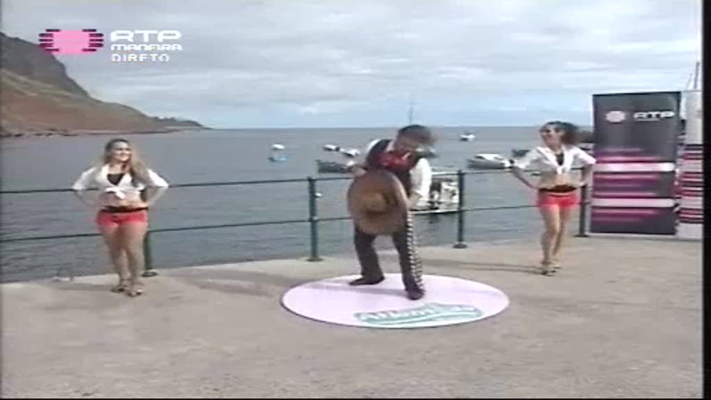 Imagem do Programa / Episiódio - Atlântida Madeira