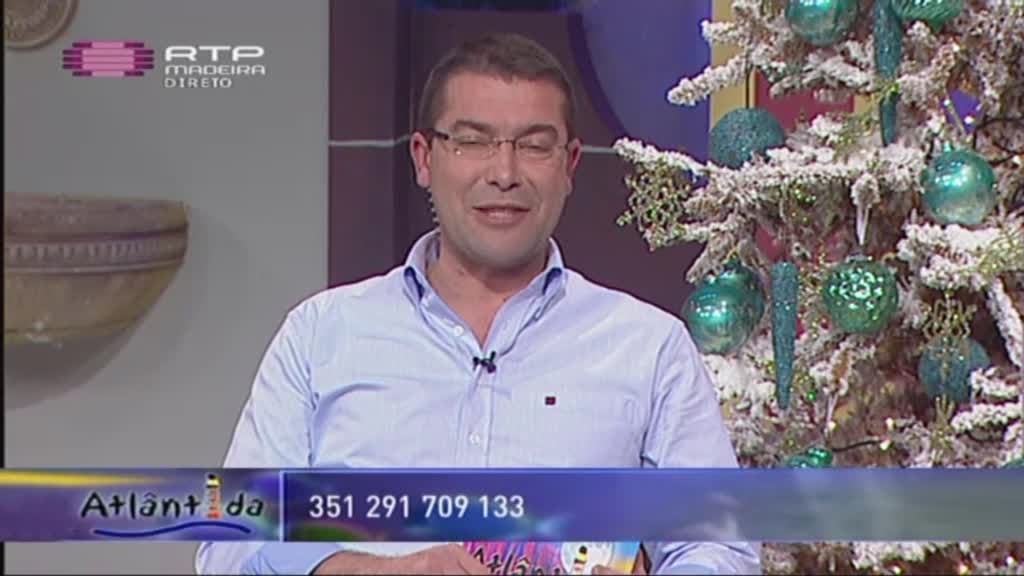 Imagem do Programa / Episiódio - Atlântida Madeira