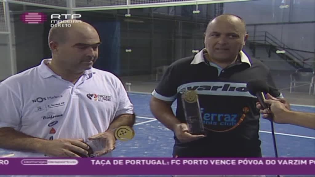 Imagem do Programa / Episiódio - Domingo Desportivo (Madeira)