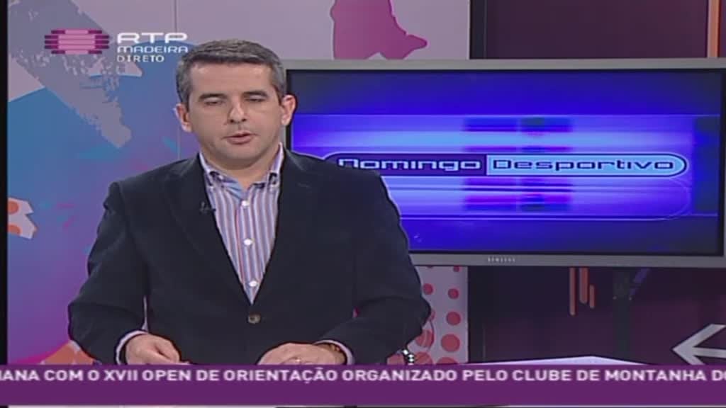 Imagem do Programa / Episiódio - Domingo Desportivo (Madeira)