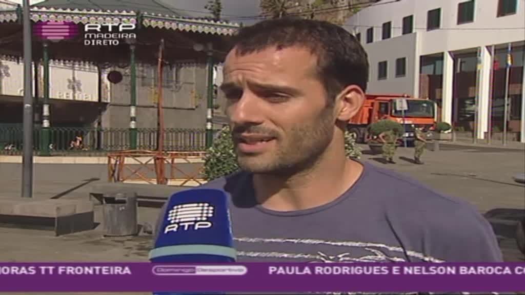 Imagem do Programa / Episiódio - Domingo Desportivo (Madeira)