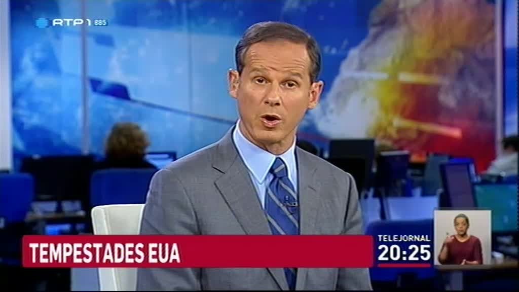 Imagem do Programa / Episiódio - Telejornal 2015