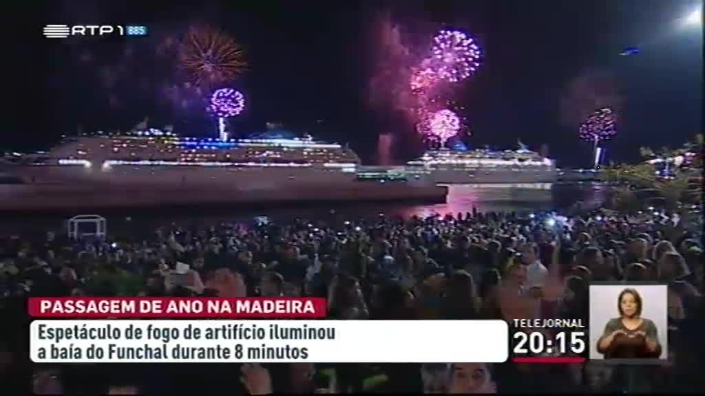 Imagem do Programa / Episiódio - Telejornal 2015