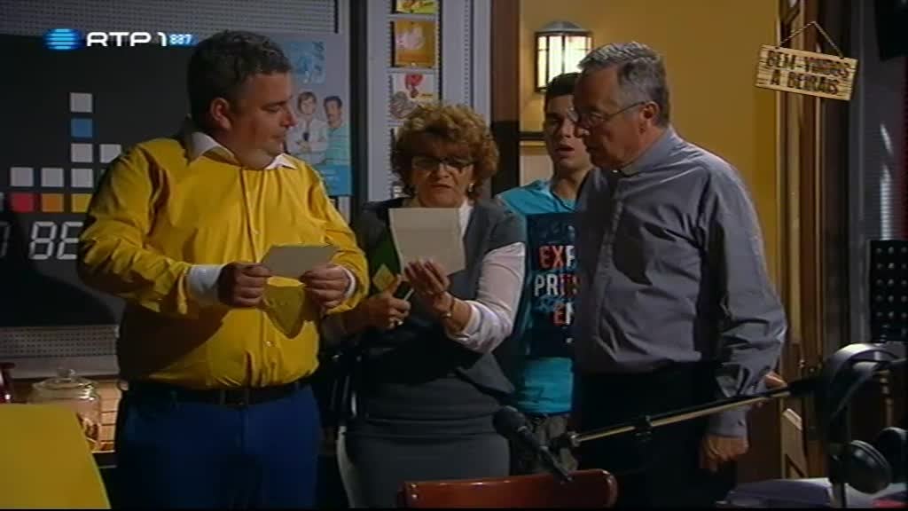 Imagem do Programa / Episiódio - Bem-vindos a Beirais - Muito barulho por nada