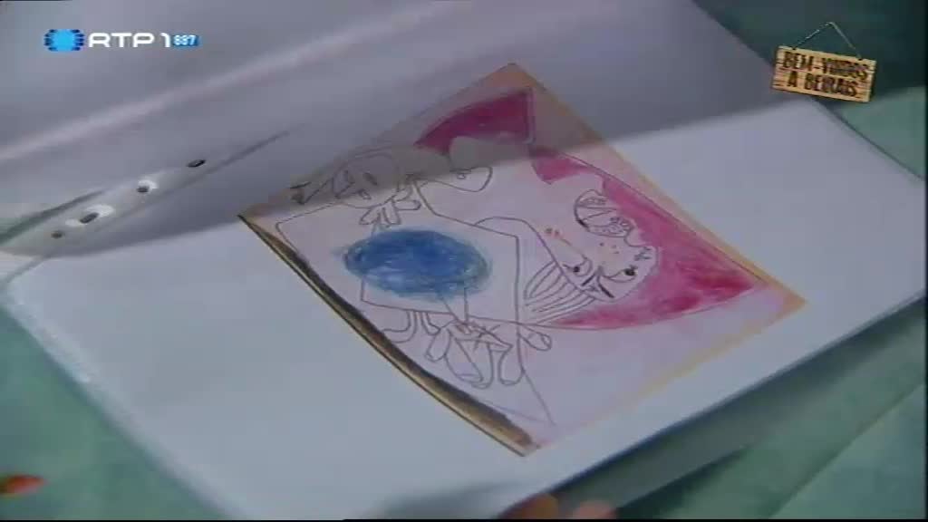 Imagem do Programa / Episiódio - Bem-vindos a Beirais - O segredo de Hortense