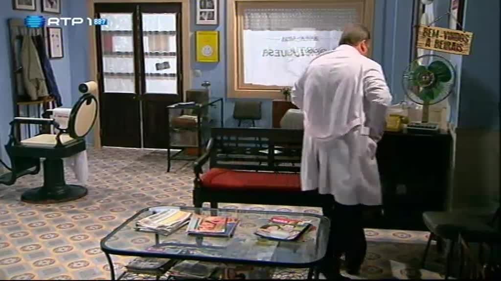 Imagem do Programa / Episiódio - Bem-vindos a Beirais - Sorrir sempre