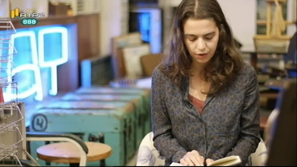 Imagem do Programa / Episiódio - Literatura Agora