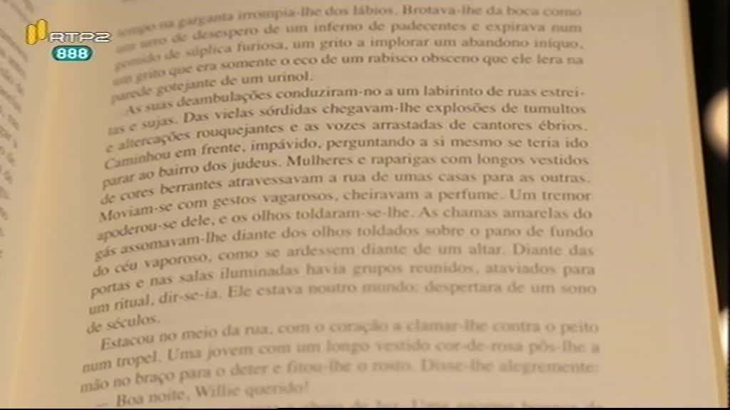 Imagem do Programa / Episiódio - Literatura Agora
