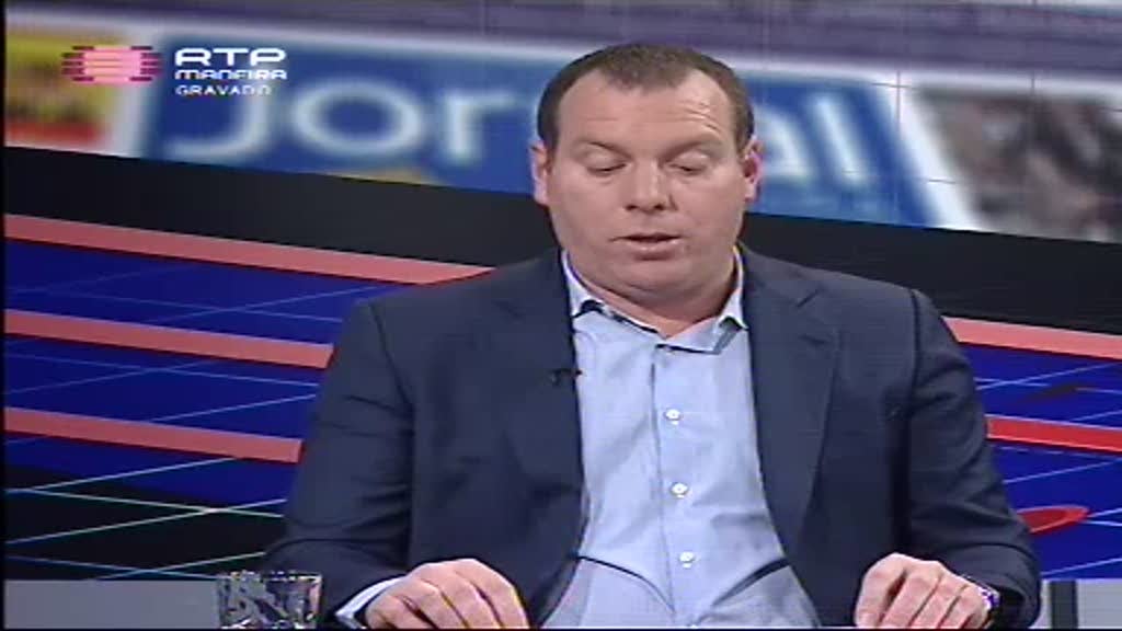 Imagem do Programa / Episiódio - Barómetro Madeira 2015