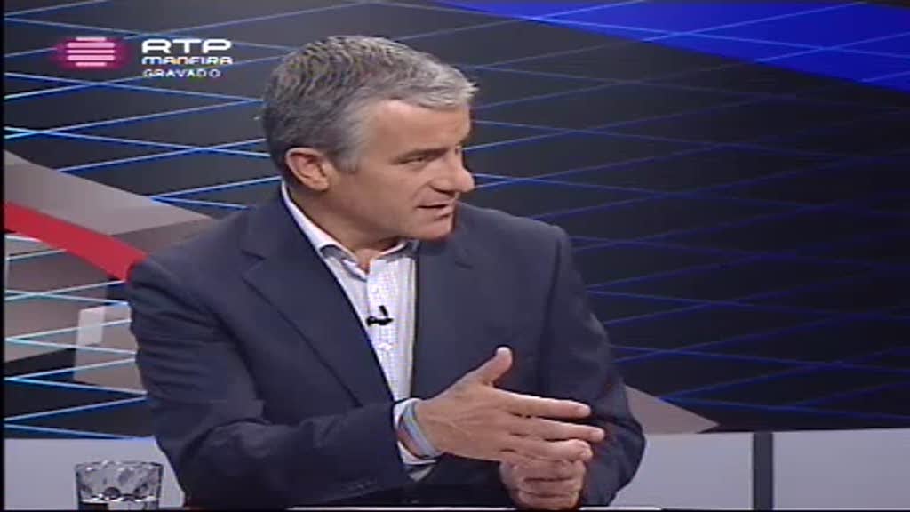 Imagem do Programa / Episiódio - Barómetro Madeira 2015