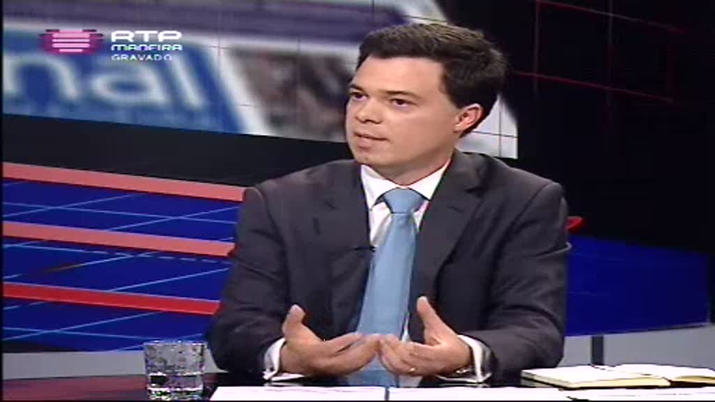 Imagem do Programa / Episiódio - Barómetro Madeira 2015