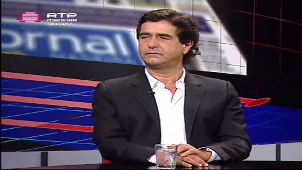 Imagem do Programa / Episiódio - Barómetro Madeira 2015