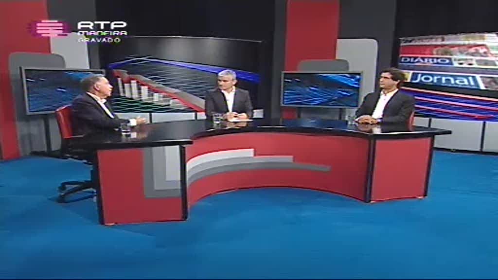 Imagem do Programa / Episiódio - Barómetro Madeira 2015