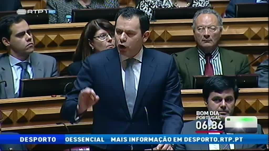 Imagem do Programa / Episiódio - Bom Dia Portugal 2015/2016