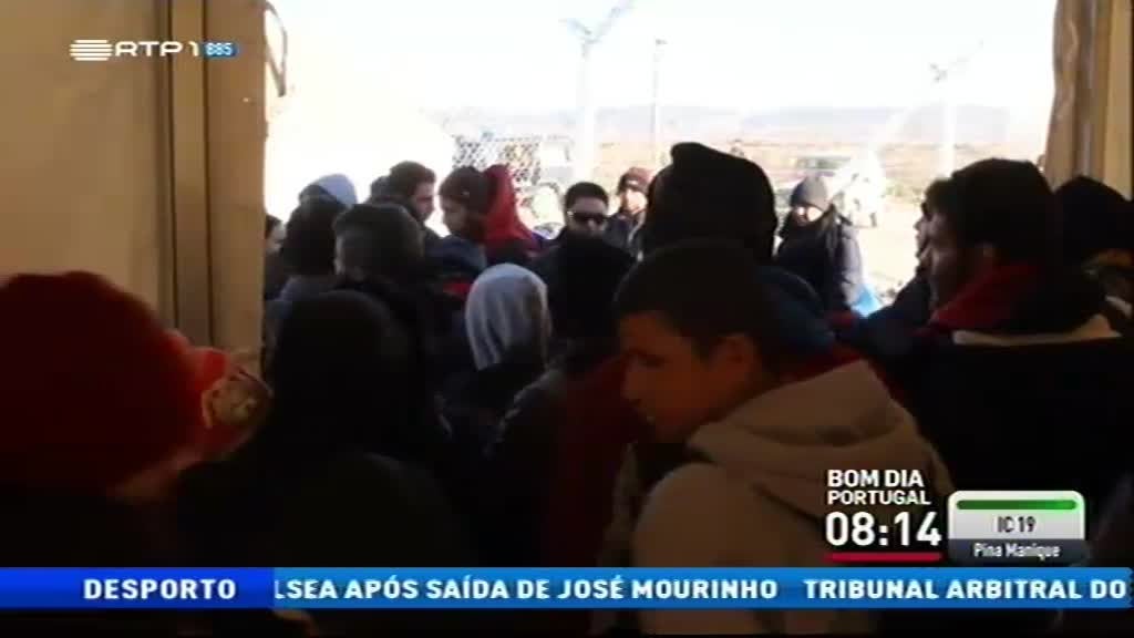 Imagem do Programa / Episiódio - Bom Dia Portugal 2015/2016