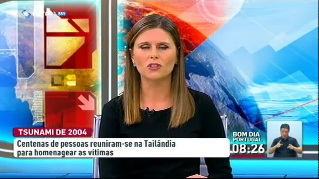 Imagem do Programa / Episiódio - Bom Dia Portugal 2015/2016