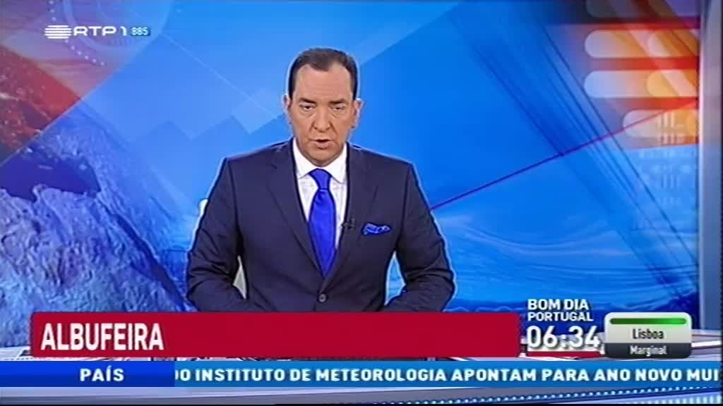 Imagem do Programa / Episiódio - Bom Dia Portugal 2015/2016