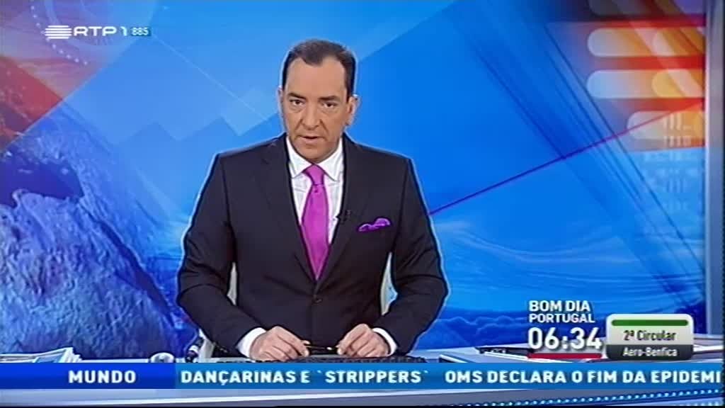 Imagem do Programa / Episiódio - Bom Dia Portugal 2015/2016