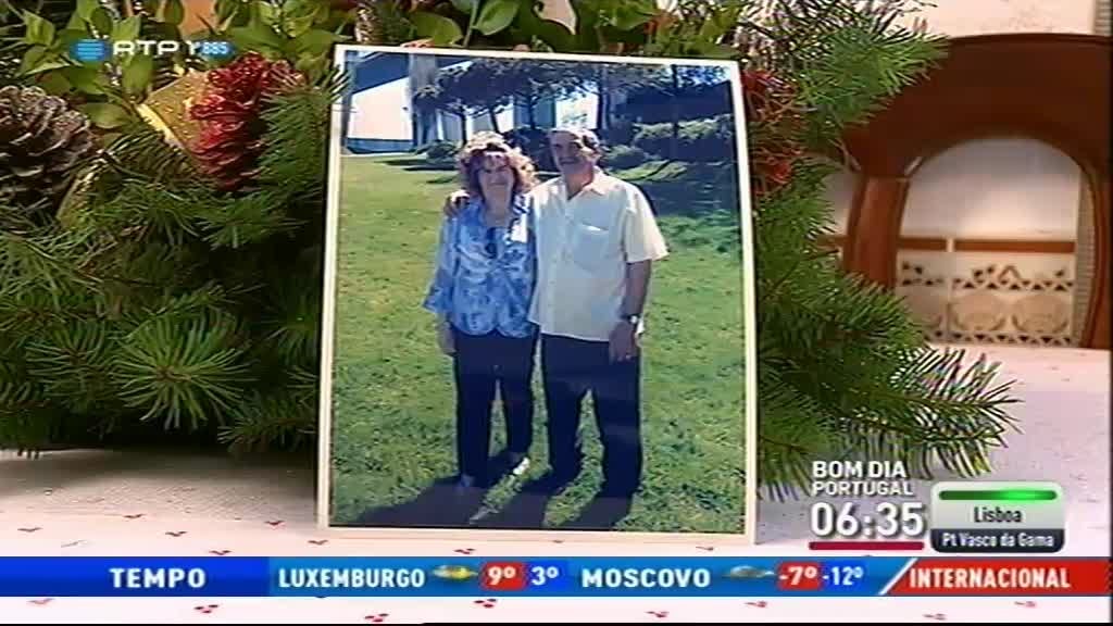 Imagem do Programa / Episiódio - Bom Dia Portugal 2015/2016