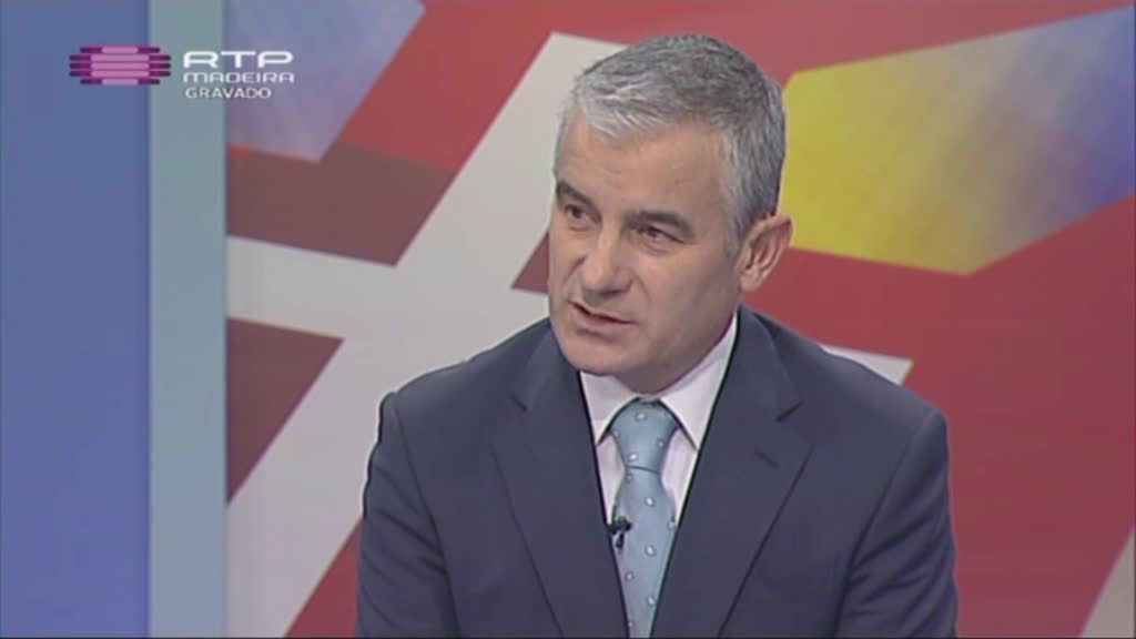 Imagem do Programa / Episiódio - Parlamento (Madeira)