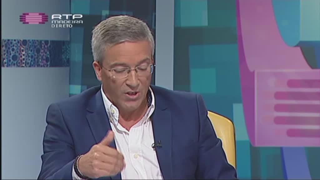 Imagem do Programa / Episiódio - Parlamento (Madeira)