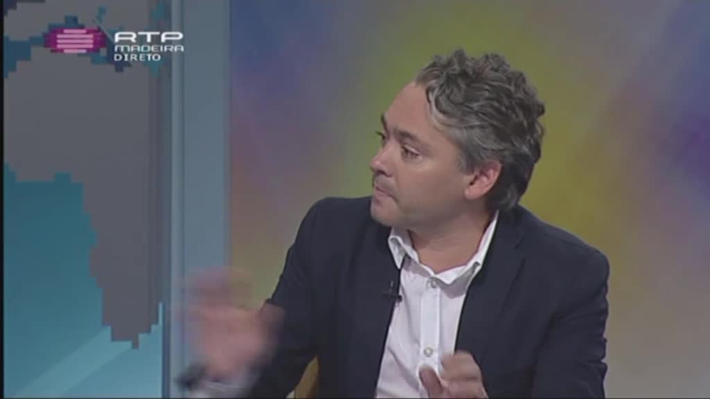 Imagem do Programa / Episiódio - Parlamento (Madeira)